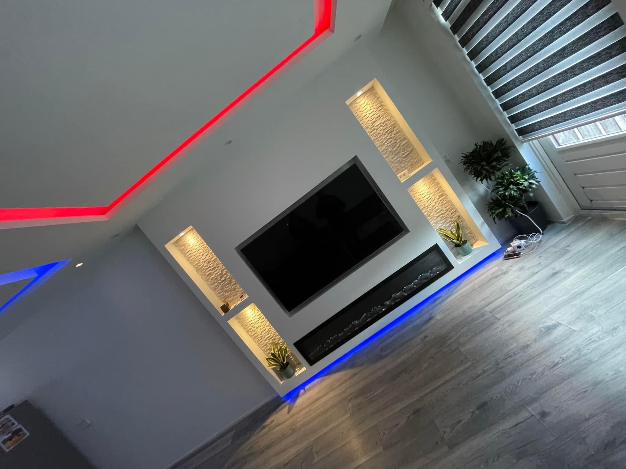 Custom decorative panels