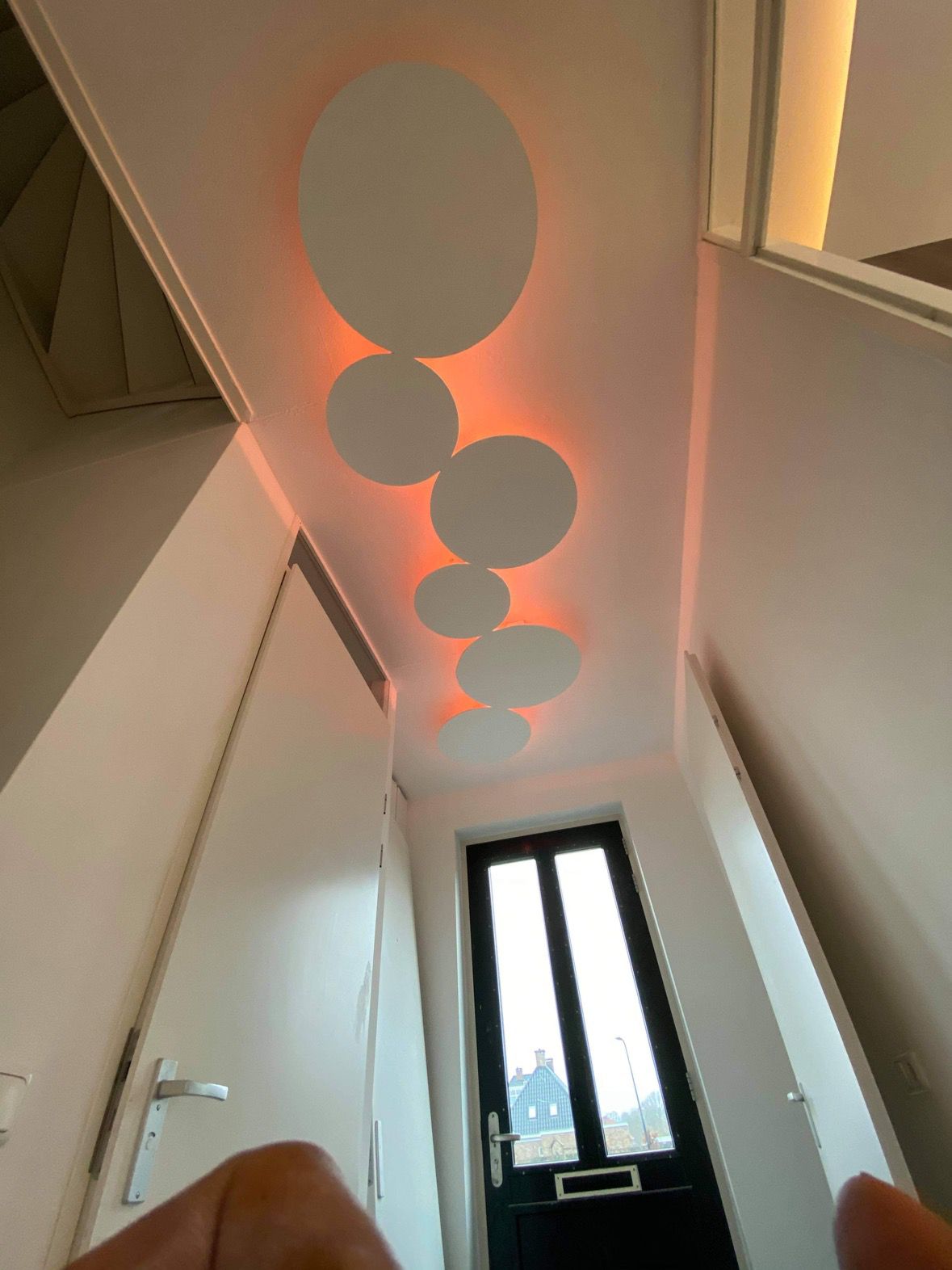 Luxury penthouse transformation